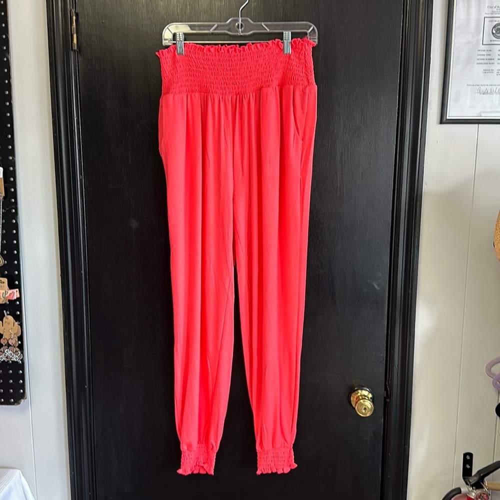 Hot pink